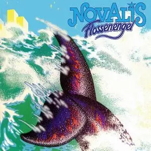 Novalis - Flossenengel (1979) [Reissue 2012]