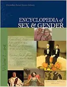 Encyclopedia of Sex & Gender: 4 Volume set (Encyclopedia of Sex and Gender)