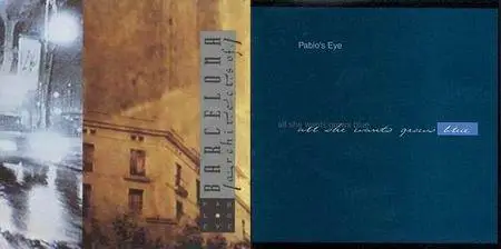 Pablo's Eye - 2 Albums (1991-1998)