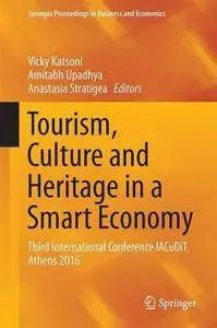 Tourism, Culture and Heritage in a Smart Economy (repost)