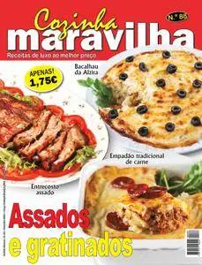 Cozinha Maravilha - fevereiro 2017