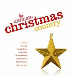 VA - Ultimate Country Christmas (2007)