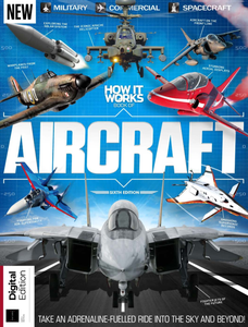 How It Works Book of Aircraft, 6th Edition