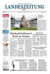 Schleswig-Holsteinische Landeszeitung - 16. Juli 2019