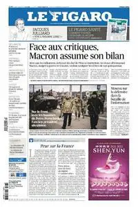 Le Figaro - 7 Mars 2022