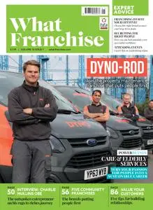 What Franchise - Vol. 18 Issue 1 - April 2022