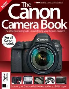 The Canon Camera Book – 28 February 2019