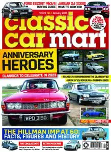 Classic Car Mart – January 2023