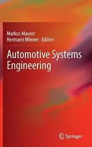 Automotive Systems Engineering (Repost)