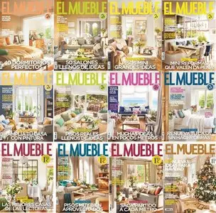 El Mueble - 2015 Full Year Issues Collection