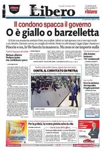 Libero - 19 Ottobre 2018
