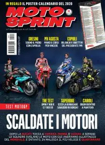 Moto Sprint N.6 - 11 Febbraio 2020