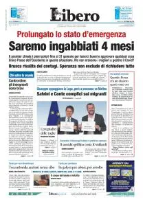 Libero - 2 Ottobre 2020