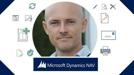 Dynamics NAV - Setup new company from Scratch.