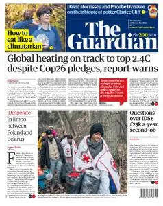 The Guardian - 10 November 2021