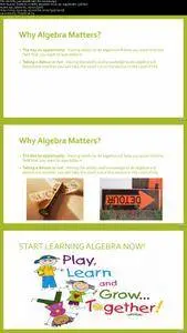 Learn Algebra Quickly