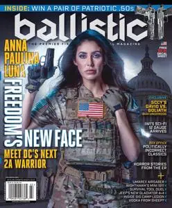 Ballistic – February 2020