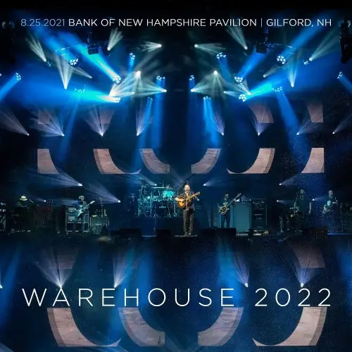 Dave Matthews Band Warehouse 2022 2022 AvaxHome