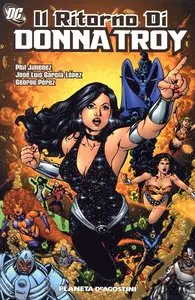 Il Ritorno di Donna Troy