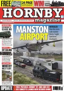Hornby Magazine - Issue 85 (July 2014)