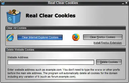 Real Clear Cookies 3.1.8.2