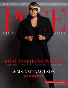 POSE Magazine - October 2015