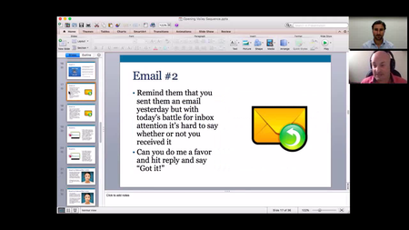 Email Success Summit - Ben Settle, Andre Chaperon and Perry Marshall [reduced]