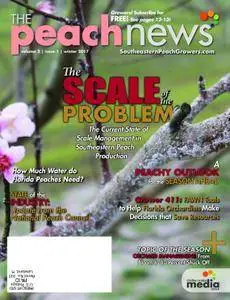 The Peach News - January 2017