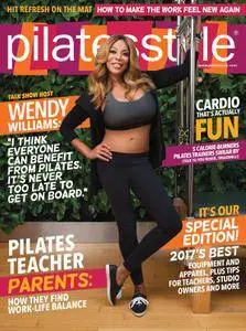 Pilates Style - December/January 2016