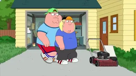 Family Guy S17E08