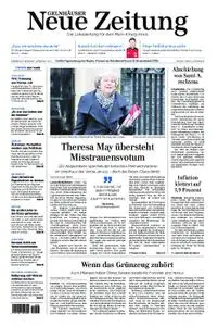 Gelnhäuser Neue Zeitung - 17. Januar 2019