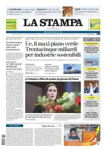 La Stampa Cuneo - 10 Dicembre 2019