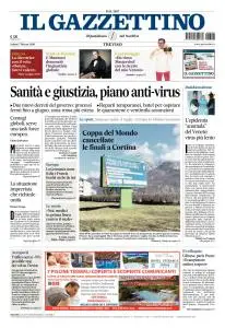 Il Gazzettino Treviso - 7 Marzo 2020
