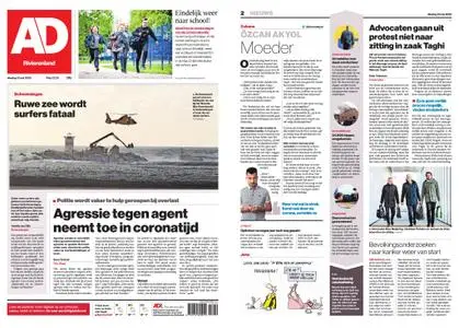 Algemeen Dagblad - Rivierenland – 12 mei 2020