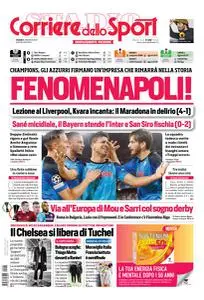 Corriere dello Sport - 8 Settembre 2022