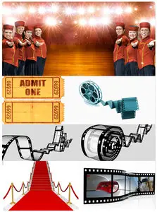 Stock cinema