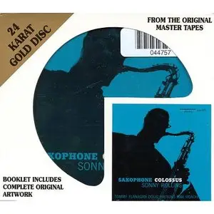 Sonny Rollins - Saxophone Colossus (1956) [DCC GZS-1082]