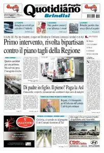 Quotidiano di Puglia Brindisi - 14 Aprile 2018