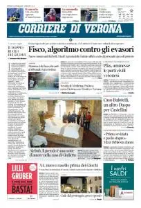 Corriere di Verona - 21 Gennaio 2020
