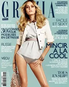 Grazia 129 - 2 au 8 Mars 2012