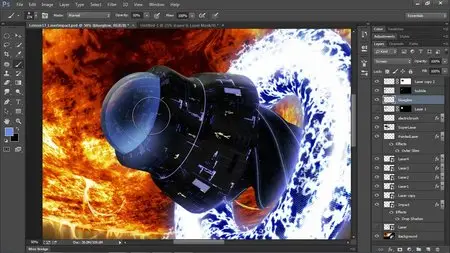 Advanced Photo Manipulation Part 2