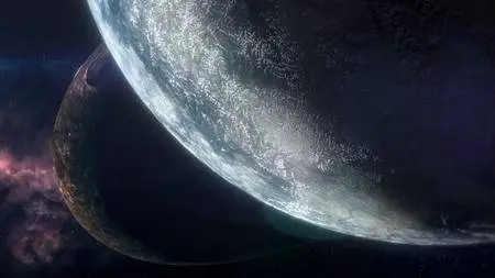 Science Channel - How the Universe Works: Strange Lives of Dwarf Planets (2018)