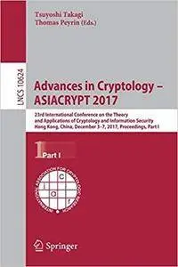 Advances in Cryptology – ASIACRYPT 2017: 23rd International Conference, Part I