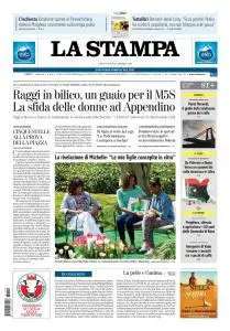 La Stampa Savona - 10 Novembre 2018
