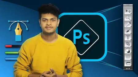 Adobe Photoshop for the Absolute Beginner-Hands On-Photoshop