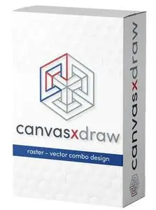 Canvas X Draw 20 Build 911 + Portable