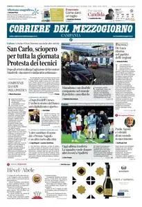 Corriere del Mezzogiorno Campania - 28 Maggio 2023