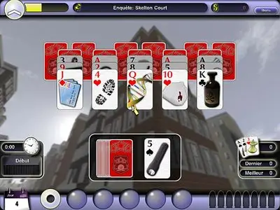 Crime Solitaire (2011)