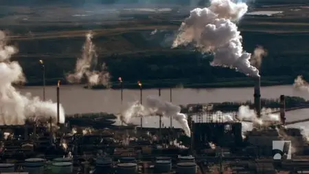 Greenpeace - Petropolis: Aerial Perspectives on the Alberta Tar Sands (2009)