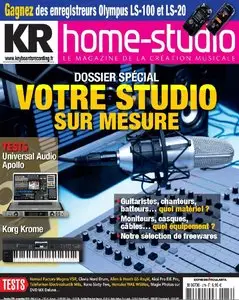 Keyboard Recording Home Studio No.279 - Novembre 2012 (Repost)